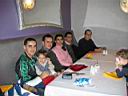 Meeting with High School friends.